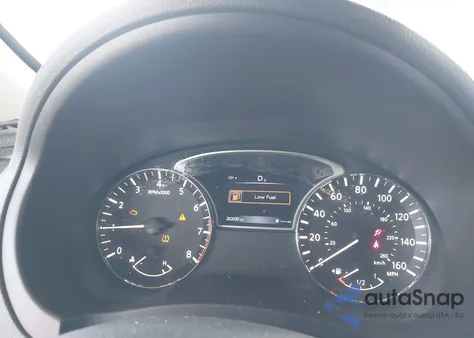 2016 Nissan Altima 2.5 S из США, поврежденный, VIN 1N4AL3AP7GN358143